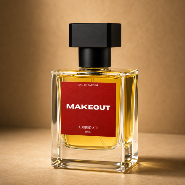 MAKEOUT Eau De Parfum – Seductive & Romantic Luxury Fragrance (50ML)