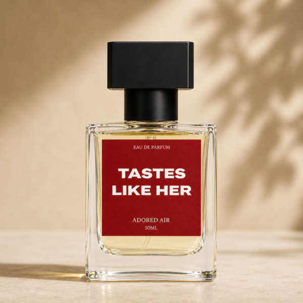 TASTES LIKE HER Eau De Parfum – Soft Floral & Sensual Luxury Fragrance (50ML)