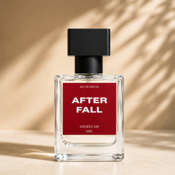 AFTER FALL Eau De Parfum – Woody Amber Luxury Fragrance (50ML)