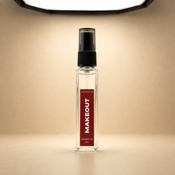 MAKEOUT Eau De Parfum – Seductive & Romantic Luxury Fragrance (5ML)